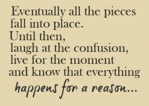 Profound Quotes From Life Experiences