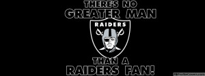 Raiders Fan Facebook Timeline Profile Cover - Raiders Football Team