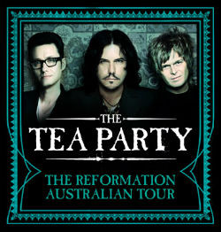 The Tea Party Hordern...