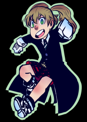 Maka Albarn Spartoi Megapigaze