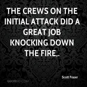 Fire Quotes