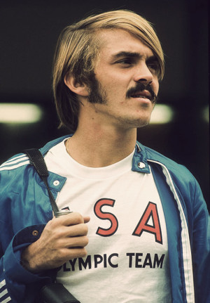 ... but they are going to have to bleed to do it.”— Steve Prefontaine
