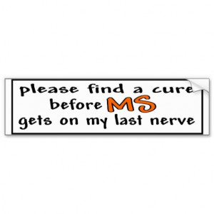 Last Nerve Bumper Sticker Bumper Sticker