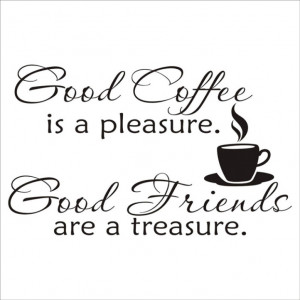 ... Wall Sticker Quotes Decal Art Cafe Art Home Mural from Reliable Wall