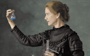 ... sciences, Marie Curie made a lasting contribution to the world