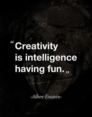 ... , Albert Einstein Quotes, Albert Einstein, Living, Creative Quotes