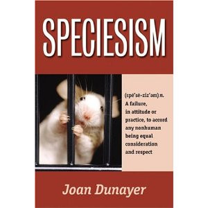 ... after ANIMAL EQUALITY , which I wrote about a couple of weeks ago