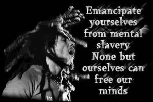 Bob Marley was a prophet for the freedom fight