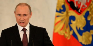 Presiden Rusia Akan Saksikan Parade Militer di Crimea