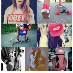 obey swag | Tumblr