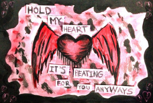 Pierce The Veil Caraphernelia Quotes Caraphernelia by aquasaphire2