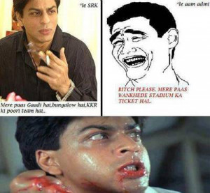 SHAH RUKH KHAN BOLLYWOOD HINDI MOVIE ACTOR FUNNY PICTURE COLLECTION
