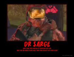 Dr Sarge. by Washington118