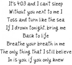 shinedown if you only knew Image