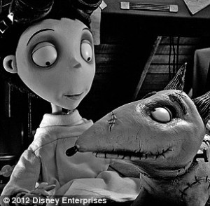 ... childhood memories of my relationship with my own dog Pepe,' said Tim