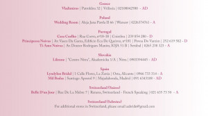 Bridal Gowns Bridesmaids Flower Girls Disney Fairy Tale Weddings by ...