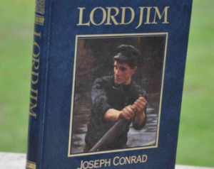 Book: Lord Jim by Joseph Conrad, pu blished 1988 ...