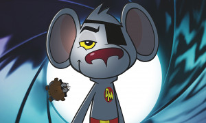 Danger Mouse is to return 014 jpg
