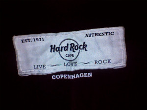 Hard Rock Copenhagen Cafe Wallpaper Fanpop