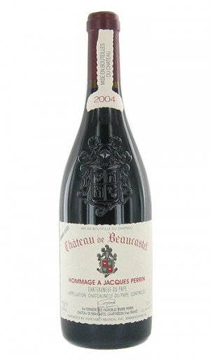 Beaucastel Chateauneuf Pape