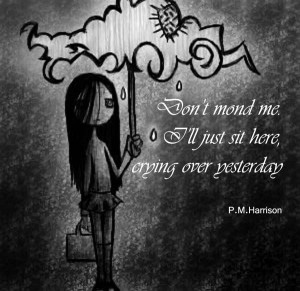Depressing Quotes About Life On Teenager: Severe Depression Quote And ...