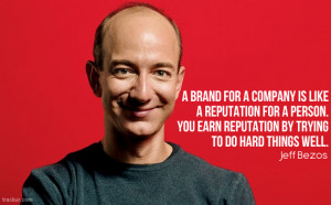 20 Of Jeff Bezos’ Smartest Quotes