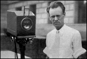 that if you or I were saddled with the moniker Philo T. Farnsworth ...