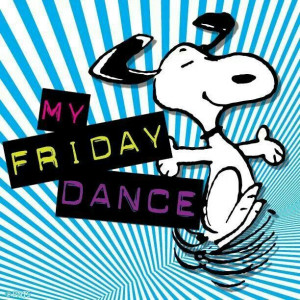 Friday dance !