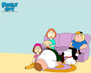 Family Guy Wallpaper13, Family Guy desktop wallpaper