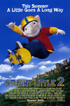 Stuart Little 2 Movie Posters From Movie Poster Shop