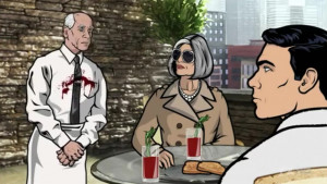 Archer TV Series Quotes and Sound Clips