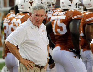 Mack Brown