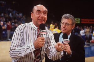 College Basketball: Dick Vitale's Top 25 Quotes and Sayings