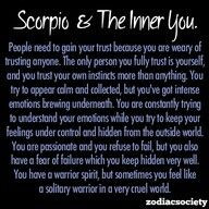 Trust is mandatory and not freely given but earned over time.