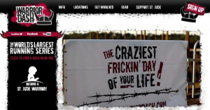 Day one Training for Warrior Dash – OMG