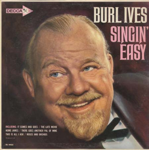 Burl Ives The Versatile