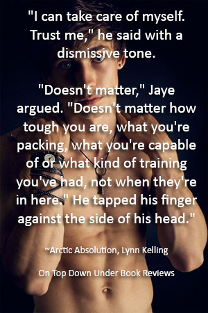 Arctic Absolution Quote 7