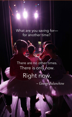 What Are You Saving For… For Another Time! There Are No Other Times ...