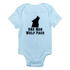 One Man Wolf Pack Quotes