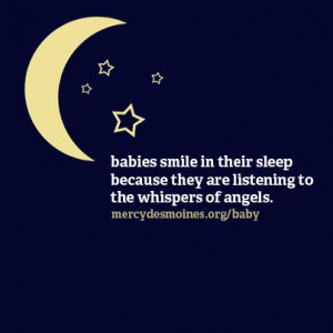 baby #sleep #quote #love #angels