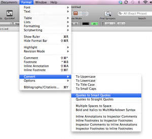 When it’s done, your quotes will be ‘smart’.
