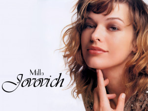 Milla jovovich wallpapers (12611)