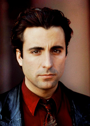Andy Garcia as Vincent Mancini in The Godfather Part III