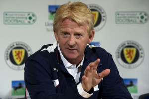 Scotland manager Gordon Strachan has never had patience for members of ...