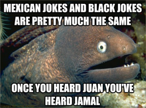 Racist jokes.. Funny ANimal Picture