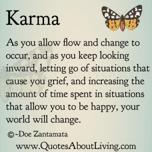 Quotes About Living - Doe Zantamata