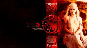 Game of Thrones Daenerys Targaryen HD Wallpaper #1981