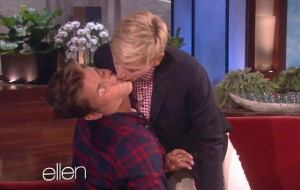 Rob Lowe Ellen DeGeneres