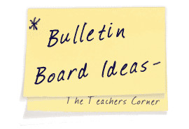 Bulletin Board Ideas by Theme