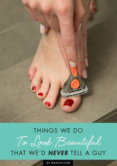 Whether we're getting ready for a date night or a big party, we do ...